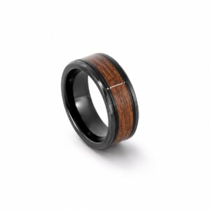 OBSIDIAN WOOD